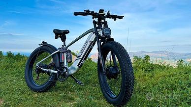 Fat Bike - E Bike Duotts F26