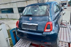 RICAMBI FIAT 500 ANNO 2018/2019