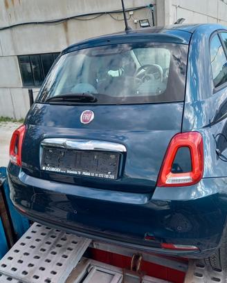 RICAMBI FIAT 500 ANNO 2018/2019