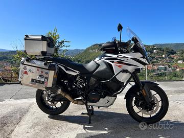 KTM 1090 Adventure - 2017