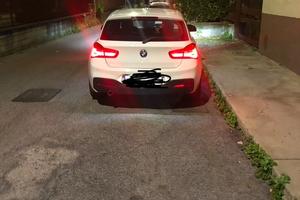 Bmw Serie 1 (118D) Msport