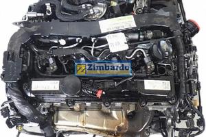 MOTORE MERCEDES C220 CDI DEL 2009 651911