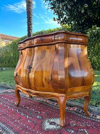 Credenza barocca