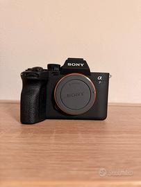Sony Alpha 7 IV