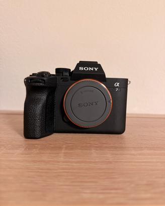 Sony Alpha 7 IV
