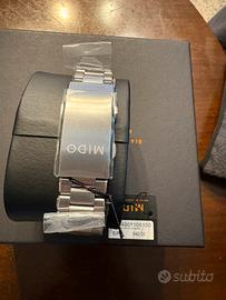 Mido Ocean Star Tribute