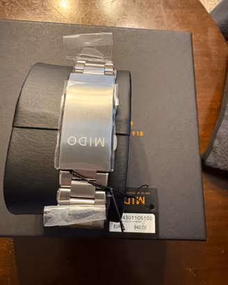 Mido Ocean Star Tribute