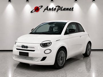 Fiat 500 Berlina Hybrid Icon