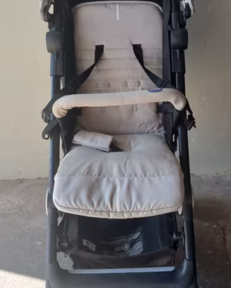Passeggino leggero Chicco