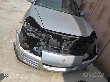 Ricambi Porsche Cayenne GTS 9PA