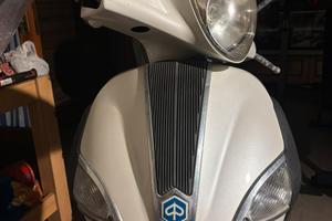 Liberty piaggio 50cc 4T