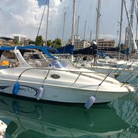 Saver 690 cabin sport