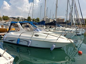 Saver 690 cabin sport