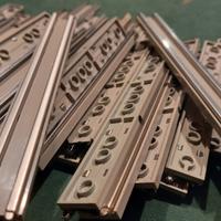 Lego 7854 - Binari elettrificati dritti