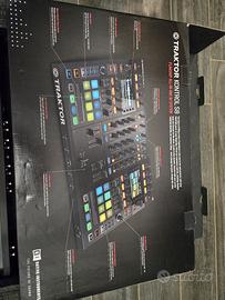 CONSOLLE traktor kontrol s8 NATIVE INSTRUMENT dj
