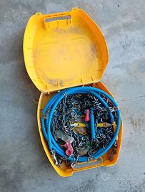 Catene da neve per auto 175/60R14