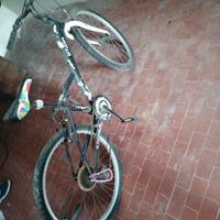 bicicletta bambina b'Twin  24