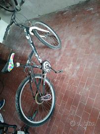 bicicletta bambina b'Twin  24