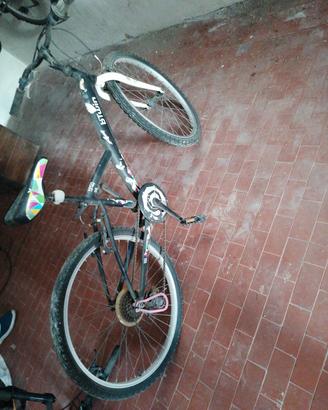bicicletta bambina b'Twin  24