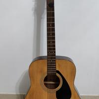yamaha F310 chitarra Folk