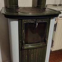 Stufa a legna Splendid