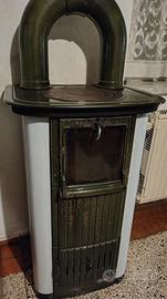 Stufa a legna Splendid