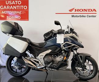 Honda NC 750 TRAVEL EDITION