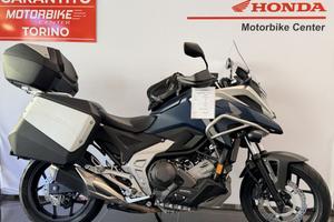 Honda NC 750 TRAVEL EDITION