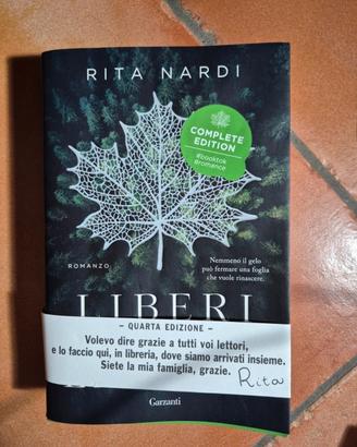 Liberi come la neve