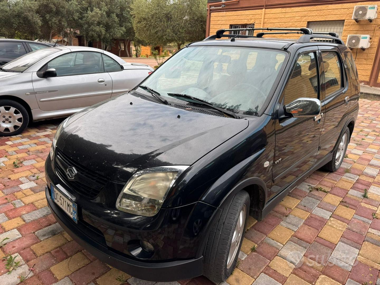 Suzuki Ignis 2006 photo 3