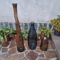 vasi di vetro 