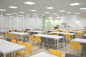 Centro cottura catering gestione mense