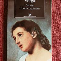 Storia di una capinera - Giovanni Verga 