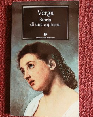 Storia di una capinera - Giovanni Verga 