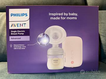 Tiralatte Philips Avent