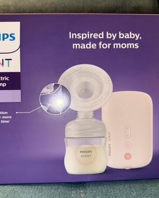 Tiralatte Philips Avent