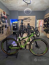 CANNONDALE SCALPEL SI TEAM ENVE TG.M USATO