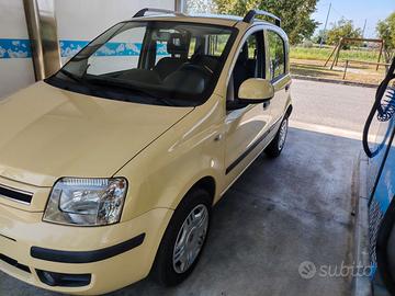 FIAT PANDA NATURAL POWER 2012  1.4 cc FIRE