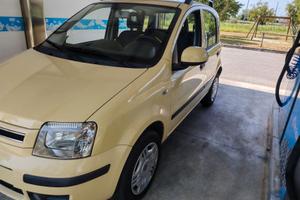 FIAT PANDA NATURAL POWER 2012  1.4 cc FIRE
