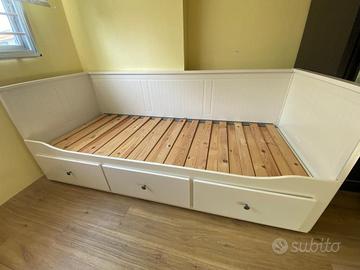Divano Letto IKEA HEMNES 90x200 Smontato
