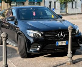 Mercedes GLC Coupe x253. 2018