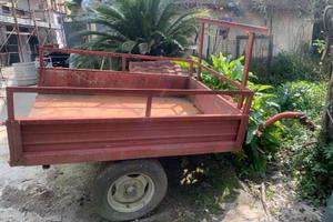 CARRELLO PER TRATTORE