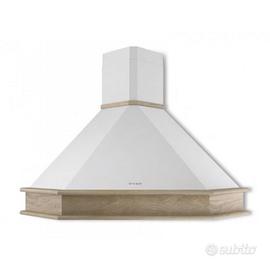 cappa faber angolare
