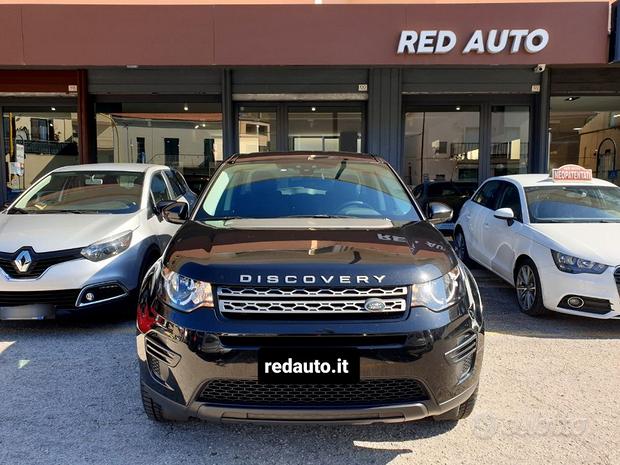 LAND ROVER Discovery Sport 2.0 TD4 4WD 150 CV Pu