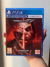 Tekken 7 PS4