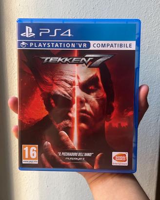 Tekken 7 PS4