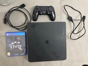 PlayStation 4 slim da 1TB completa