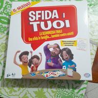 sfida i tuoi