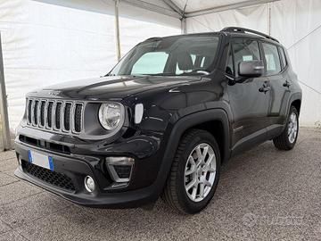 Jeep Renegade 1.3 t4 Limited 2wd 150cv ddct
