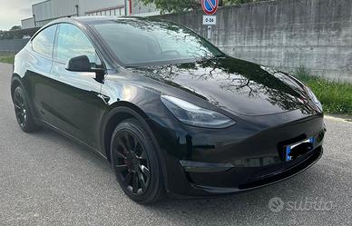 MODEL Y Long Range AWD 2022